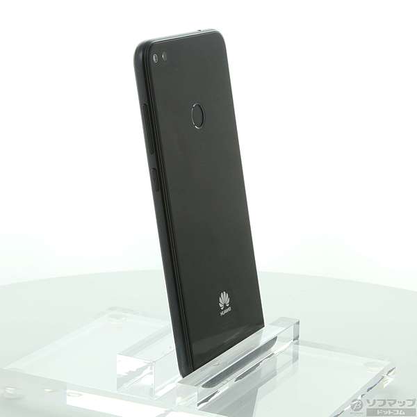 【中古】HUAWEI nova lite 16GB ブラック PRA-LX2 SIMフリー [2133014410553] - リコレ ...
