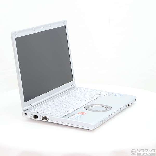 Panasonic Letsnote CF-SZ6Q87VCメモリ容量8GB