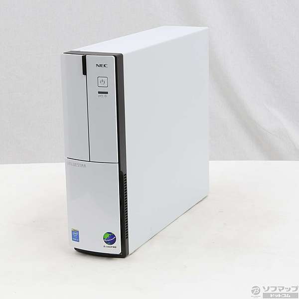 Core i3. 4150 白い綺麗なパソコン （EPSON（デスクトップ型PC