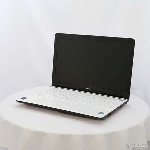 中古】LaVie G タイプS PC-GL18CRHAY エクストラホワイト 〔NEC 中古】LaVie G タイプS PC-GL18CRHAY エクストラホワイト 〔NEC