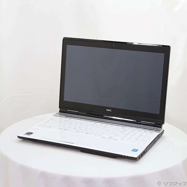 セール対象品 LaVie G タイプL PC-GL247DFLY クリスタルホワイト 〔NEC Refreshed PC〕 〔Windows 8〕  ≪メーカー保証あり≫