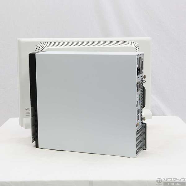 中古】VALUESTAR G タイプL PC-GV347ZZGY ホワイト 〔NEC Refreshed PC