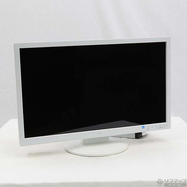 中古】VALUESTAR G タイプL PC-GV347ZZGY ホワイト 〔NEC Refreshed PC