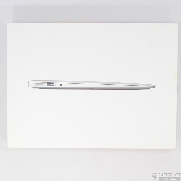 中古】MacBook Air MF068J／A Core_i7 1.7GHz 8GB SSD512GB 〔10.9