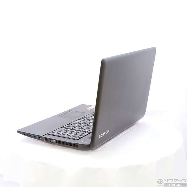 東芝 dynabook TB57/PB [ PTB57PB―SHA ] 中古】dynabook TB57／PB PTB57PB-SHA ブラック 〔Windows 8