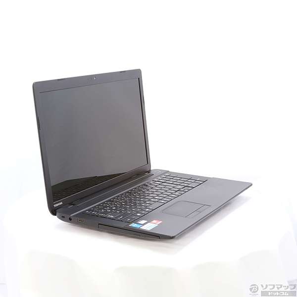 東芝 dynabook TB57/PB [ PTB57PB―SHA ] 中古】dynabook TB57／PB PTB57PB-SHA ブラック 〔Windows 8
