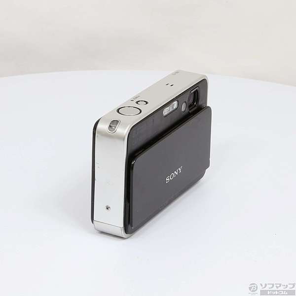 SONY ソニー Cyber-Shot DSC-T2 ブラック　セット　中古 Yahoo!オークション - 「サイバーショット(dsc-t2)」の落札相場・落札価格