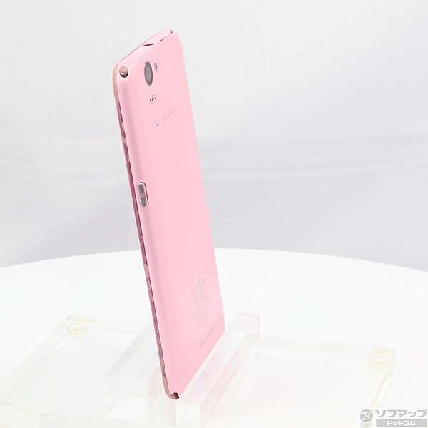 中古 Disney Mobile 32gb シルキーピンク Sh05f Docomo リコレ ソフマップの中古通販サイト