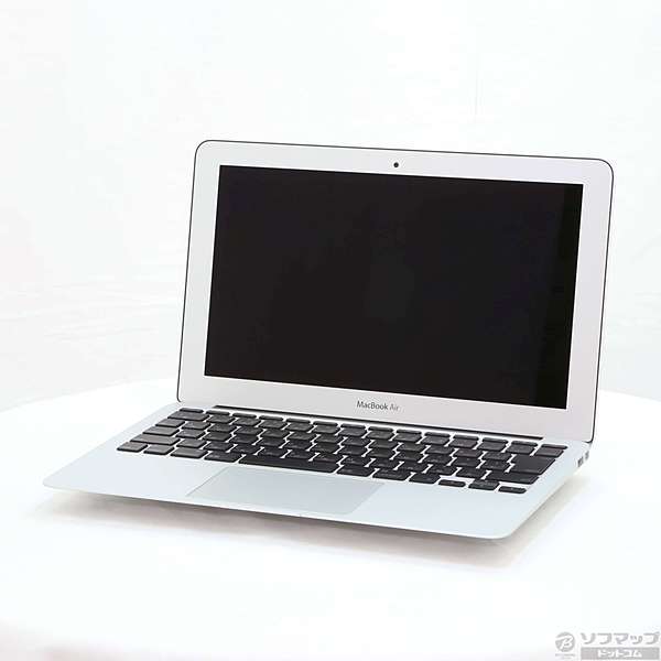 中古】MacBook Air MC906J／A 1.6GHz 4GB SSD128GB 〔10.6 SnowLeopard