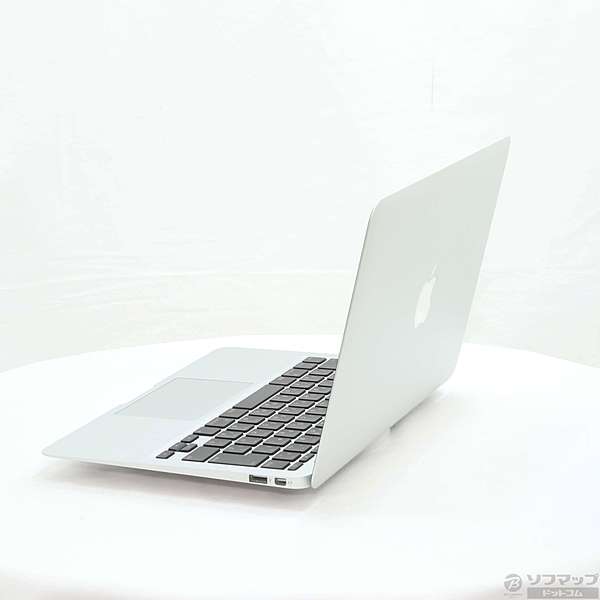 中古】MacBook Air MC906J／A 1.6GHz 4GB SSD128GB 〔10.6 SnowLeopard