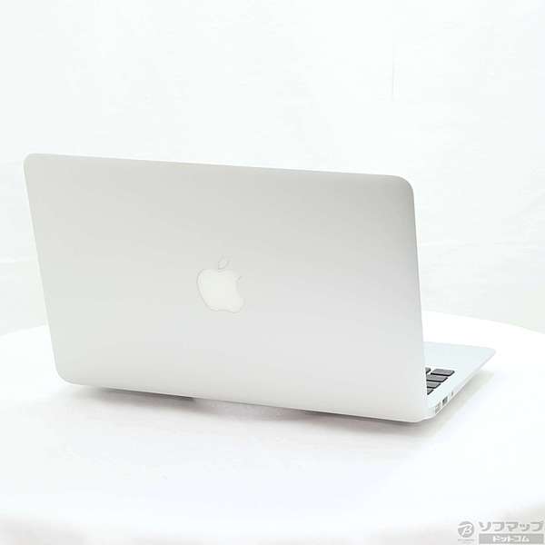 中古】MacBook Air MC906J／A 1.6GHz 4GB SSD128GB 〔10.6 SnowLeopard