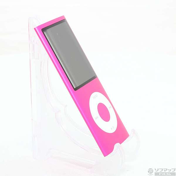 iPod nano 第5世代 8GB ピンク ケース付 ミスバニー iJaket iPod nano 第5世代 8GB ピンク ケース付 ミスバニー iJaket 【公式通販】