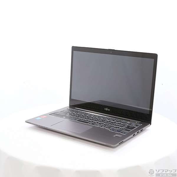 中古】LIFEBOOK UH90／L FMVU90LB スパークリングブラック 〔Windows 8