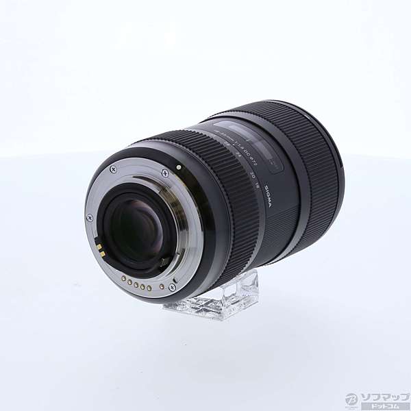 中古 Sigma Af 18 35mm F1 8 Dc Hsm Pentax用 レンズ リコレ ソフマップの中古通販サイト