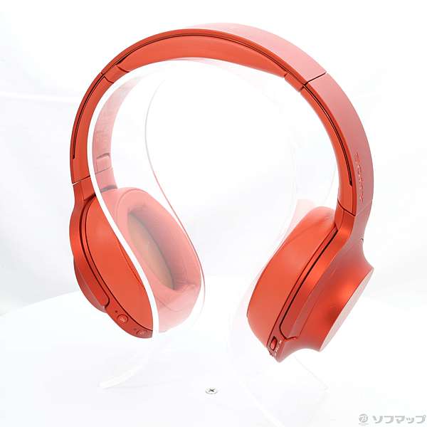 【中古】セール対象品 h.ear on Wireless NC MDR-100ABN アスナ