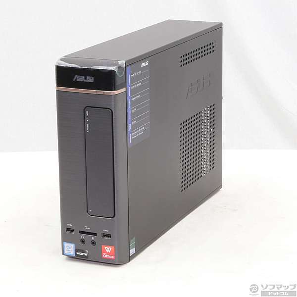 中古】VivoPC K20CD K20CD-I76700 〔Windows 10〕 [2133014475910