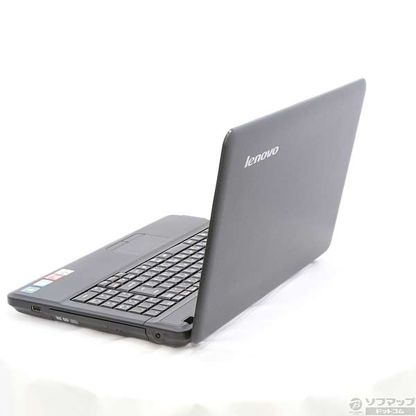 Lenovo G550 2958LGJ ブラック 〔Windows 7〕