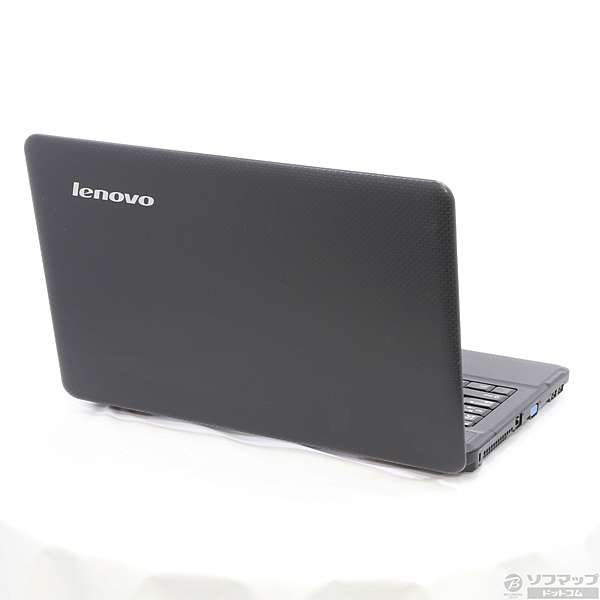 Lenovo G550 2958LGJ ブラック 〔Windows 7〕