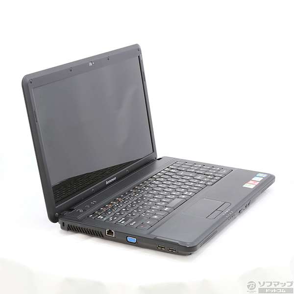 Lenovo G550 2958LGJ ブラック 〔Windows 7〕