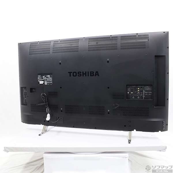 確定済み。TOSHIBA REGZA Z10X 58Z10X 中古 - 家電