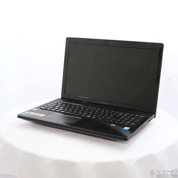 中古】Lenovo G510 59395256 ブラック 〔Windows 10〕 [2133014484295 