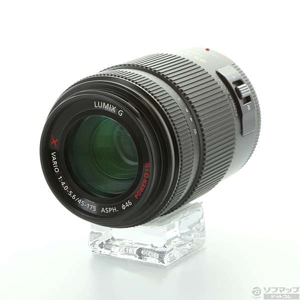 今月限定値下げ！美品 LUMIX G X VARIO PZ 45-175mm 中古】LUMIX