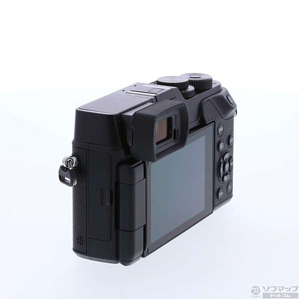 中古】LUMIX DMC-GX8-K ボディ [ブラック]／DMCGX8／K [2133014496380