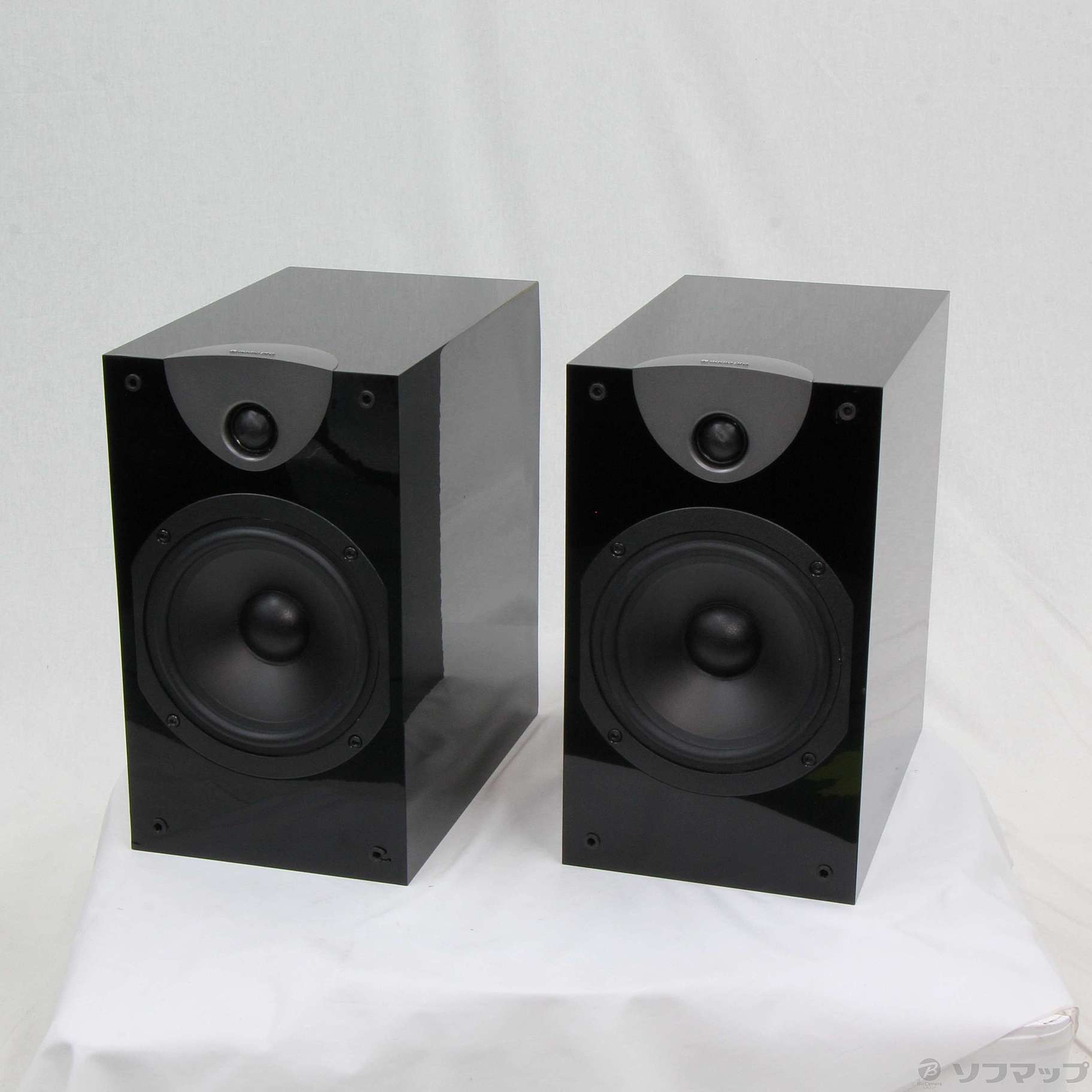 定価7.8万高級スピーカー audio-pro Black Pearl v2 スピーカー 