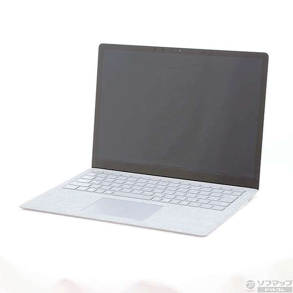 中古】セール対象品 Surface Laptop 〔Core i5／8GB／SSD128GB〕 KSR