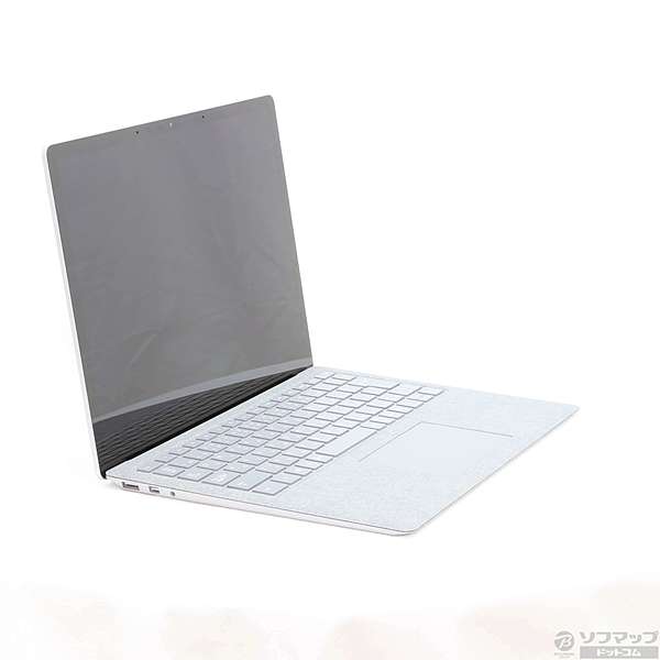 中古】セール対象品 Surface Laptop 〔Core i5／8GB／SSD128GB〕 KSR