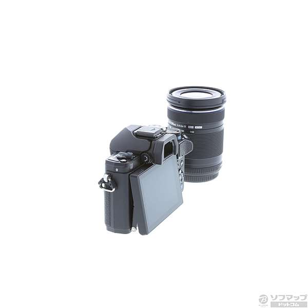 カメラ デジタルカメラ 中古】OM-D E-M10 Mark III (B) EZダブルズームキット [2133014506041 