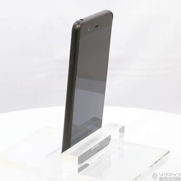 SIMフリー arrows Be 32GB 1208 ブラック 電池良好 arrows Be F-04K