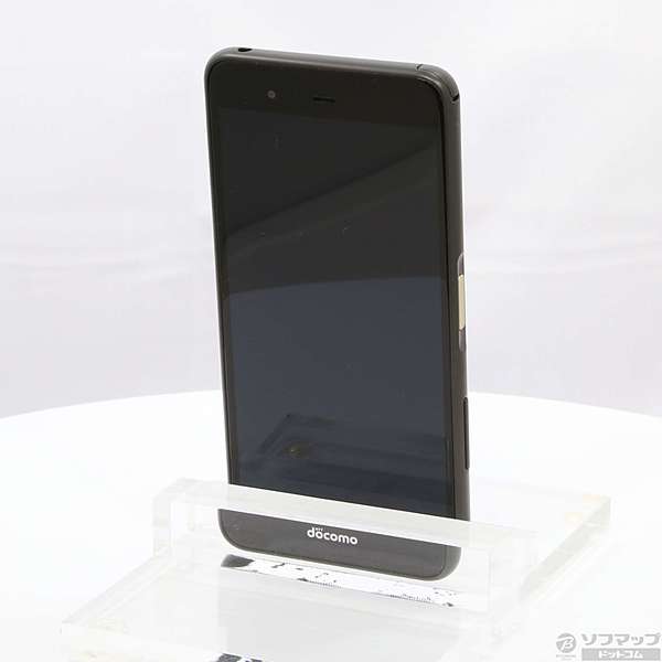SIMフリー arrows Be 32GB 1208 ブラック 電池良好 中古】arrows Be 32GB ブラック F-04K docomo [2133014507147