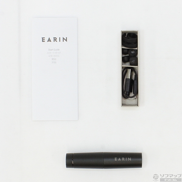 中古】EARIN M-1 ブラック [2133014507321] - リコレ！|ビックカメラ