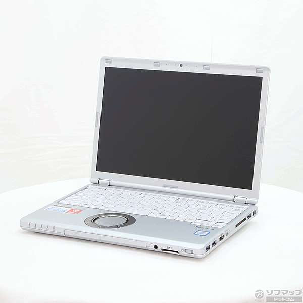 Panasonic - Let’s note CF-SZ6NDSLC キャンパスモデル【Office付】 Amazon.co.jp: 【整備済み品】【Microsoft Office2019&Win11搭載