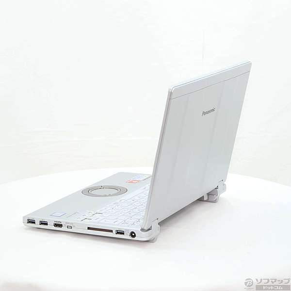 中古】セール対象品 Lets note SZ6 CF-SZ6NDSLC 〔Windows 10