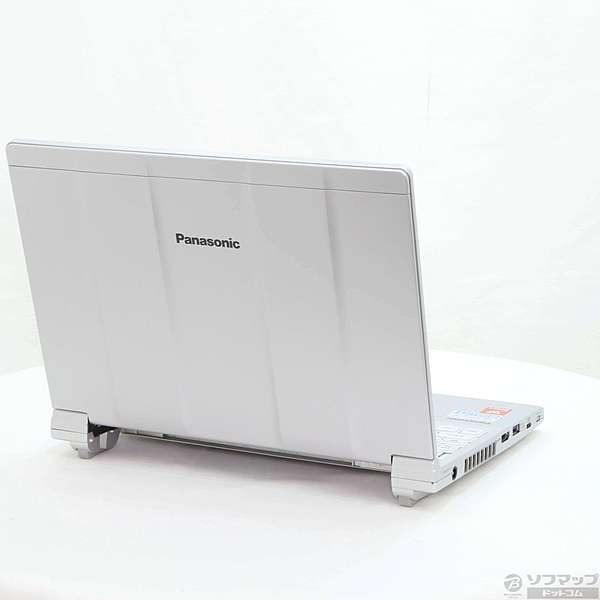 中古】Lets note SV7 CF-SV7UGQQP 〔Windows 10〕 [2133014515234