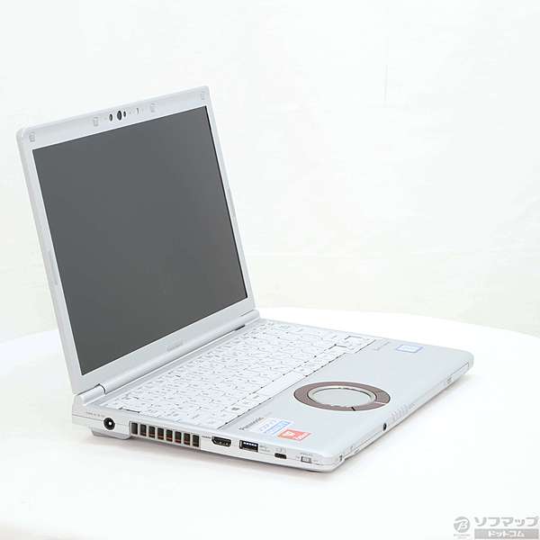 中古】Lets note SV7 CF-SV7UGQQP 〔Windows 10〕 [2133014515234