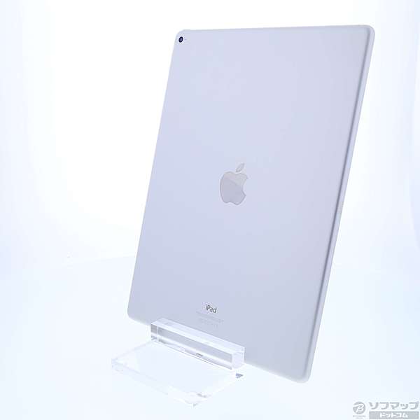 iPad Pro（第1世代） 12.9インチ 32GB シルバー フィルム付き