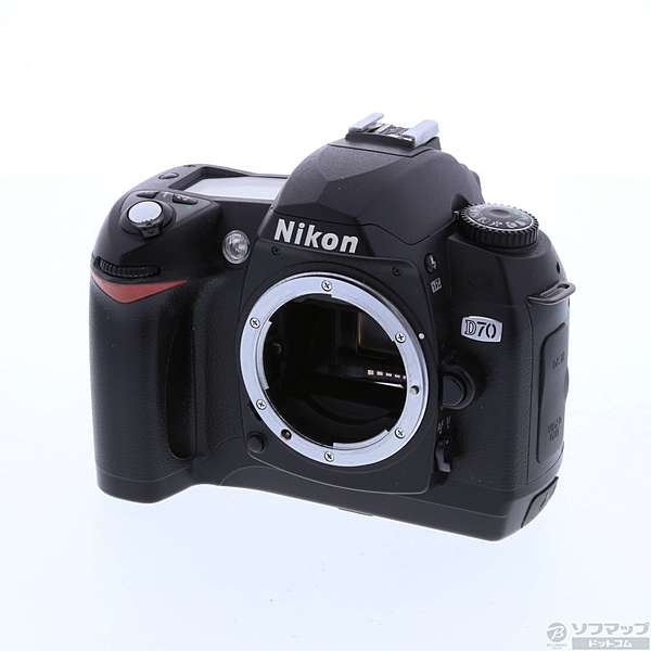 Nikon D70(ボディのみ) ◇12/20(日)値下げ！
