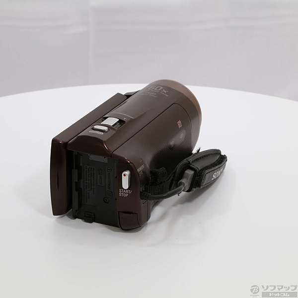中古】セール対象品 HDR-CX480 T ボルドーブラウン [2133014525899