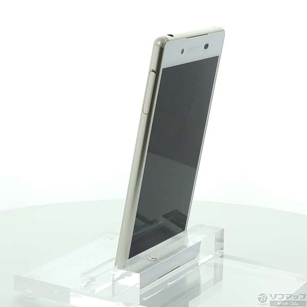 中古】Xperia Z4 32GB ホワイト 402SO SoftBank [2133014527121 