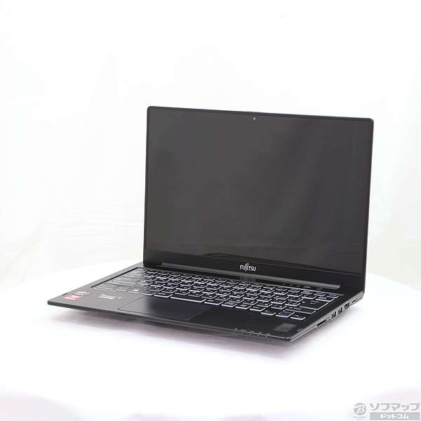 富士通 LIFEBOOK UH75/K Core i5 4GB 14インチ Win8モデル ジャンク : Fujitsu FUJITSU LIFEBOOK UH75⁄F3 PICT BLACK Laptop