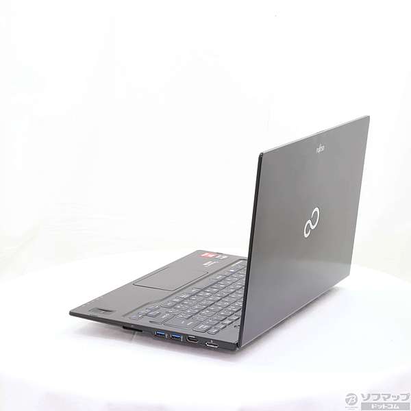 富士通 LIFEBOOK UH75/K Core i5 4GB 14インチ Win8モデル ジャンク : Fujitsu FUJITSU LIFEBOOK UH75⁄F3 PICT BLACK Laptop