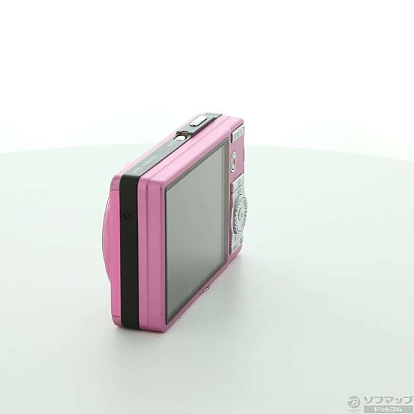 中古】μ7050 (1400万画素／7倍／SDHC／ピンク) [2133014533290