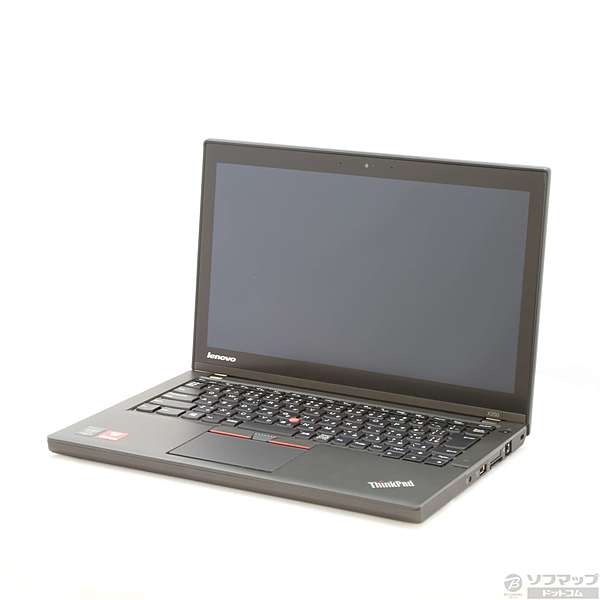 ThinkPad X250 20CM007DJP ブラック 〔Windows 10〕