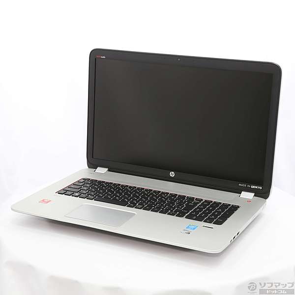 中古】HP ENVY 17-j100 E2C50AV-AAPA [2133014582410] - リコレ 
