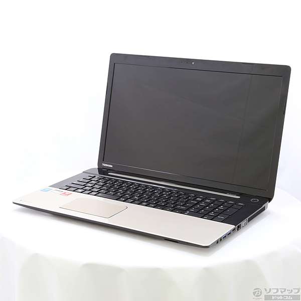 中古】dynabook TB67／PG PTB67PG-SHA サテンゴールド 〔Windows 8 