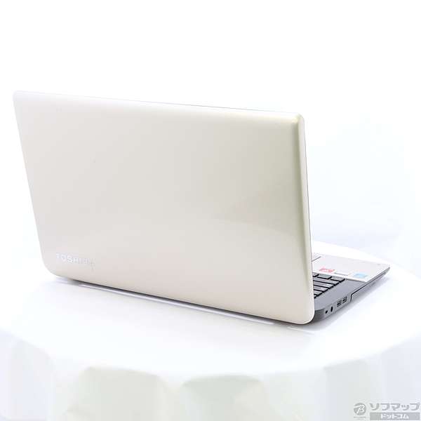 中古】dynabook TB67／PG PTB67PG-SHA サテンゴールド 〔Windows 8 