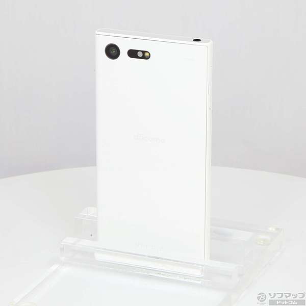 Xperia - ドコモ スマートフォン Xperia X Compact SO-02J ホワイト Amazon | docomo Xperia X Compact SO-02J 白ロム (ホワイト